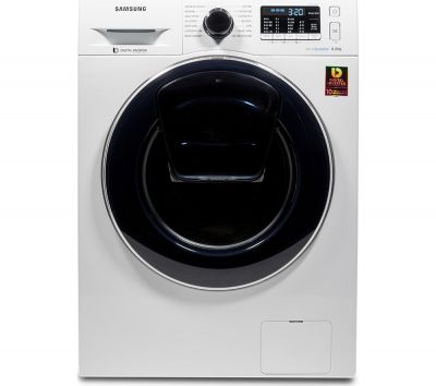 Pralka Samsung AddWash WW80K5410UW 8KG za £386.10