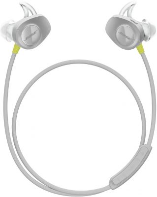 Słuchawki bluetooth Bose SoundSport za £79.99