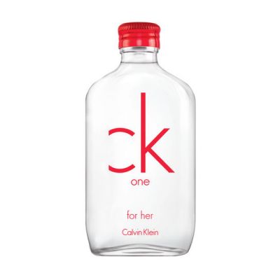 Damskie perfumy Calvin Klein One Red 100ml EDT za £14.95