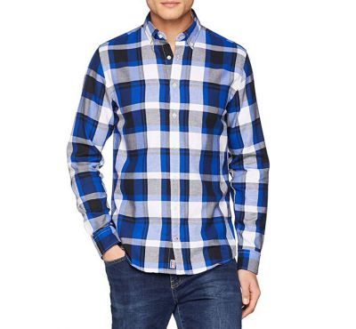 Męska koszula Tommy Hilfiger Lumber Jack Check za £32.00