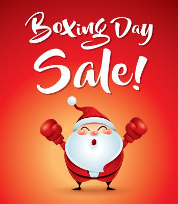 Wyprzedaże Boxing Day na Amazon