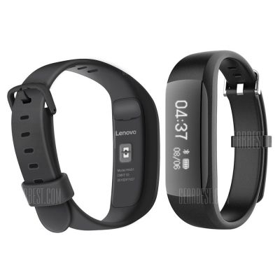 Inteligentna opaska smartband Lenovo HW01 za £12.98