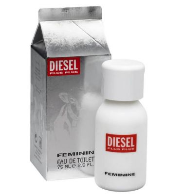 Diesel Plus Plus Feminine damskie perfumy 75ml EDT za £15.68