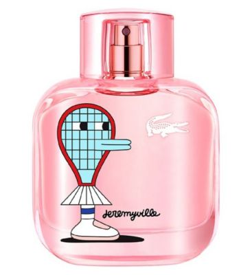 Lacoste L.12.12 Pour Elle Sparkling x Jeremyville damskie perfumy 90ml EDT za £15.00