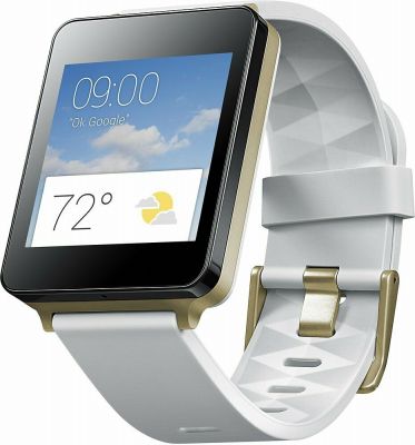 Smart watch LG G W100 za £33.39