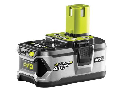  Bateria Ryobi 4.0Ah RB18L13 ONE+ za £39.99