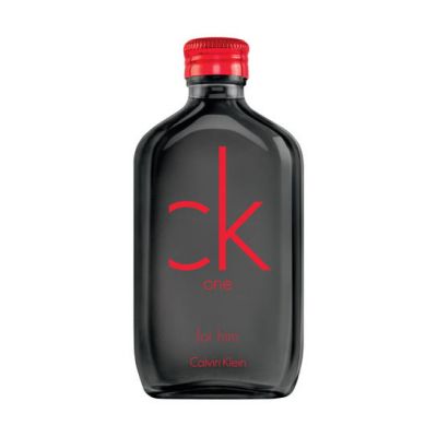 Męskie perfumy Calvin Klein CK One Red 100ml EDT za £14.95