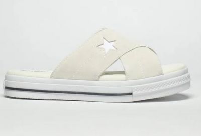 Damskie sandały Converse One Star za £21.99