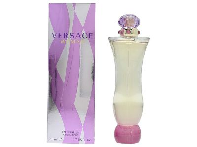 Damskie perfumy Versace Woman 50ml EDP za £13.60