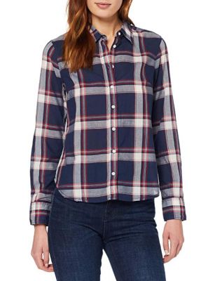 Damska koszula Mustang Basic Check Blouse za £9.29