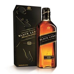 Wyprzedaż alkoholi Johnnie Walker (7 rodzajów)