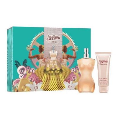 Zestaw podarunkowy Jean Paul Gaultier Classique za £33.95