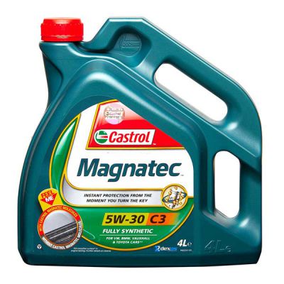 Olej silnikowy Castrol Magnatec (C3) 5W-30 za £ 20.99