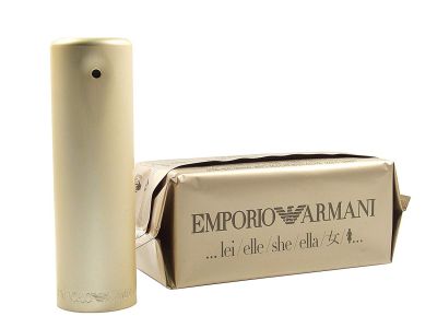 Emporio Armani Femme damskie perfumy 50ml EDP za £29.99