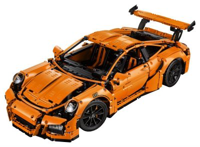 LEGO 42056 Technic Porsche 911 GT3 RS za £179.99