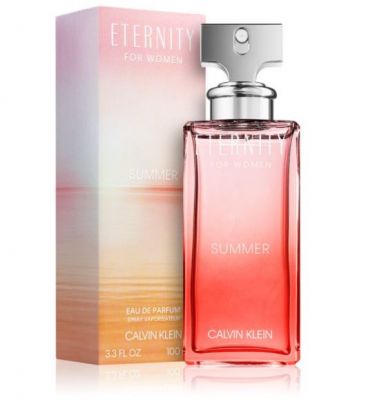 Damskie perfumy Calvin Klein Eternity Summer 2020 100ml EDT za £25.61