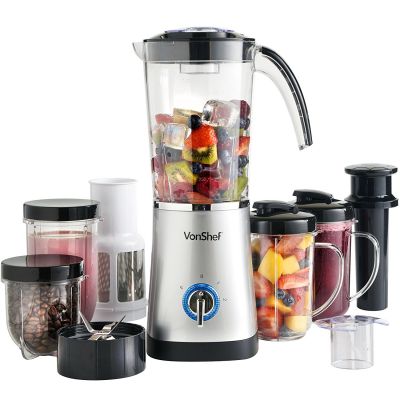 Multifunkcyjny blender VonShef 4w1  za £29.99