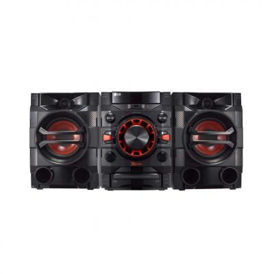 Domowy system audio boom box LG LOUDR CM4360 230W za £59.99