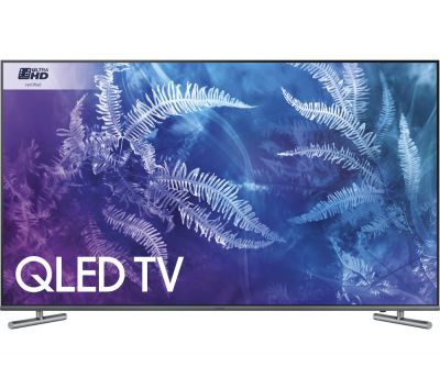 55" Smart Samsung QLED TV 4K Ultra HD HDR za £909.00