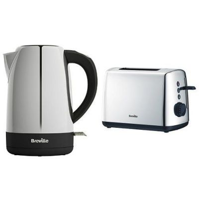 Toster i czajnik Breville za £31.98