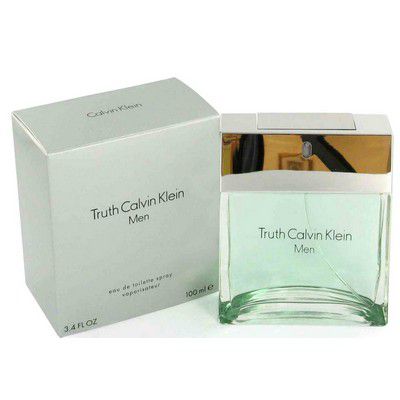 Calvin Klein Truth męskie perfumy 100ml EDT za £12.00