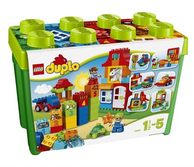 Klocki Lego Duplo Deluxe Box of Fun za £23.99