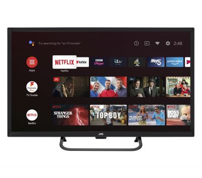 32" Android TV, Full HD z asystentem Google za £179.99