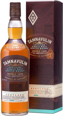 Tamnavulin Speyside Single Malt Scotch Whisky 0.7L za £20.00