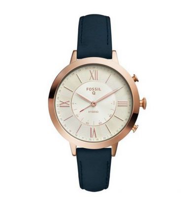 Damski smart watch hybrydowy Fossil Jacqueline za £79.49