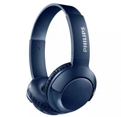 Bezprzewodowe słuchawki Bluetooth Philips SHB3075 za £24.99