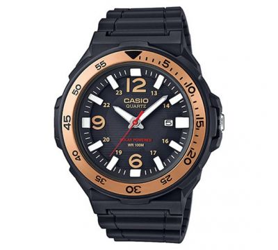 Męski zegarek Casio z baterią słoneczną za £19.99