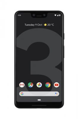 Google Pixel 3 XL 64GB z internetem 100GB w abonamencie Three za £25