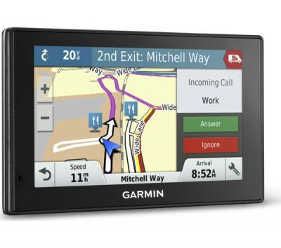 Nawigacja GARMIN DriveSmart 50 LMT za £129.97