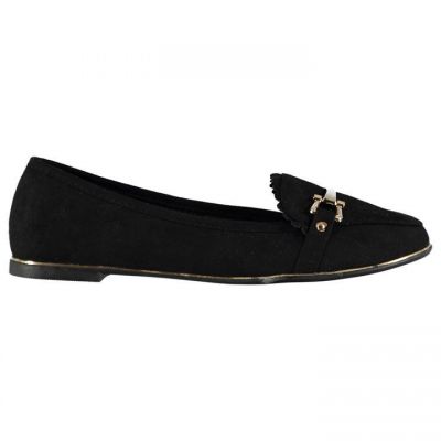 Damskie buty Rock and Rags Bar Loafer roz 3 za £4.50