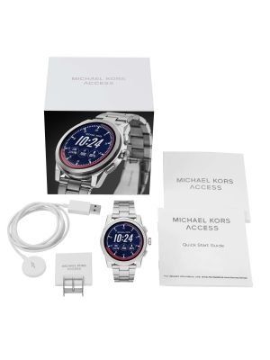 Męski smartwatch Michael Kors Mkt5025 Grayson za £179.00