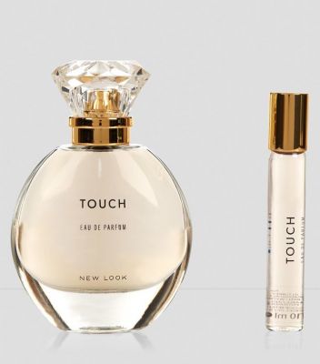 Damskie perfumy New Look Touch 50ml + 10ml EDP za £5.00