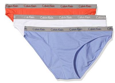 3-pak damskich majtek Calvin Klein za £14.80