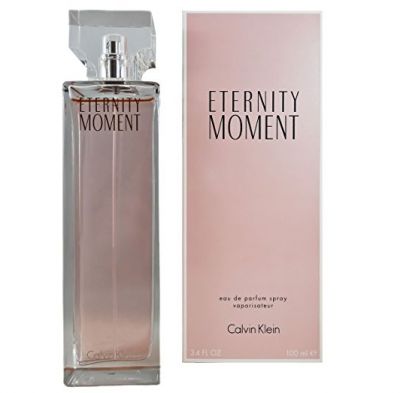 Damskie perfumy Calvin Klein Eternity Moment 100ml EDT za £18.95