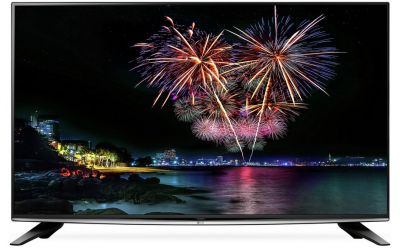 58" Smart TV 4K UHD LG 58UH635V z WiFi za £549.00