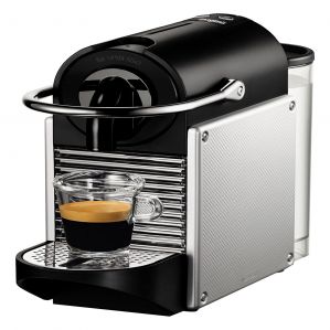 Ekspres do kawy Nespresso Pixie Magimix 11322 - Aluminium za £64.97