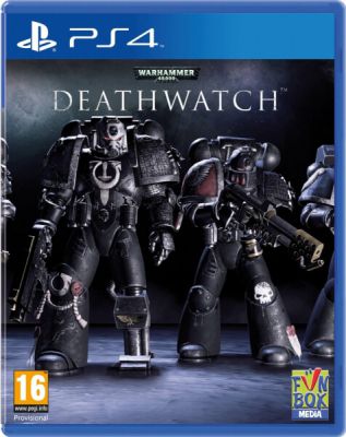 Gra Warhammer 40,000: Deathwatch (PS4) za £6.99