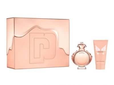 Zestaw podarunkowy dla pań Paco Rabanne Olympea za £29.25