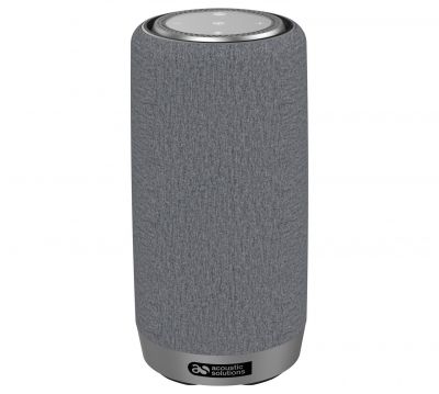 Bezprzewodowy głośnik Acoustic Solutions z Amazon Alexa za £39.99