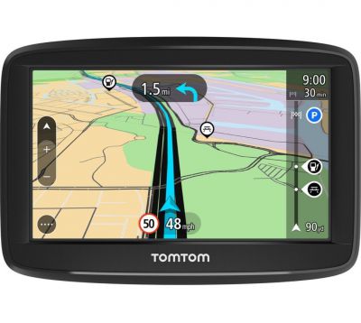 Nawigacja satelitarna TOMTOM start 32 4.3" za £69.99