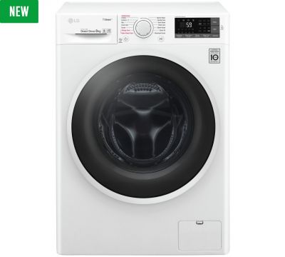 Pralka automatyczna LG ze wsadem 8KG za £359.99