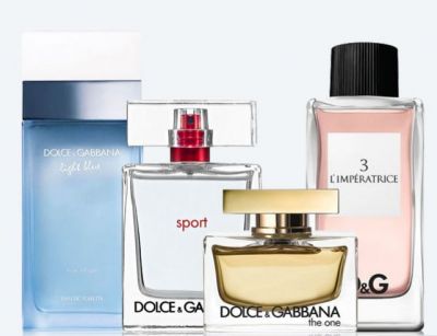 Kod rabatowy Fragrance Direct na 10% zniki na kosmetyki promocje Dolce & Gabbana