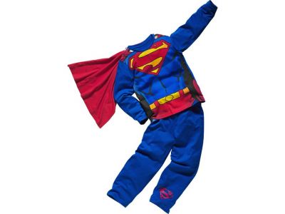 Pidżama dla dzieci Superman za £4.49