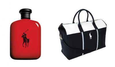 Ralph Lauren Polo Red 125ml za £44.99 + torba Ralph Lauren za darmo