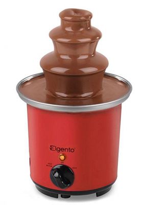 Elgento E26005R czekoladowa mini fontanna za £17.99