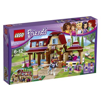 Klocki Lego Friends 41126 Klub jeździecki Heartlake za £35.99